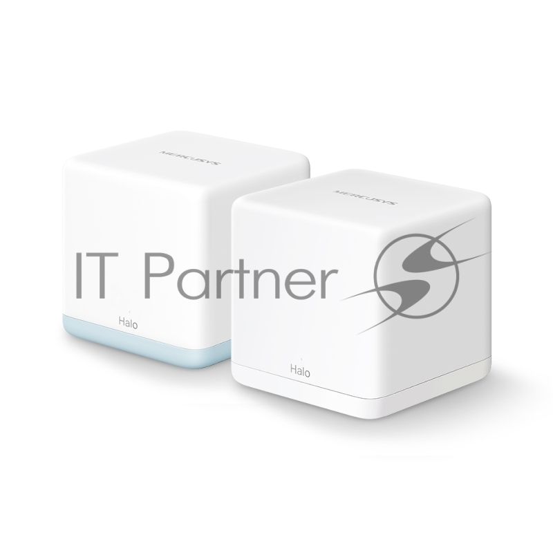 MESH система Mercusys AC1200 Whole Home Mesh Wi-Fi System