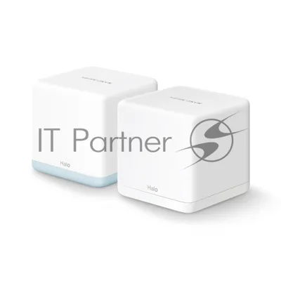 MESH система Mercusys AC1200 Whole Home Mesh Wi-Fi System