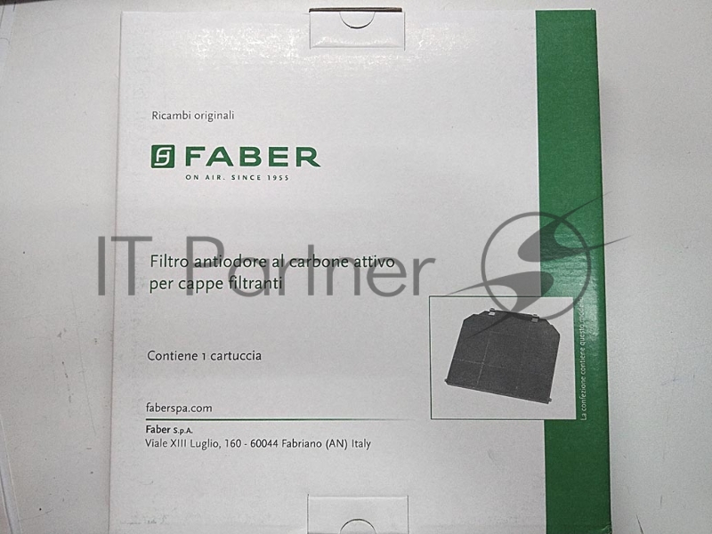 Угольный фильтр для вытяжек Faber 112.0157.243