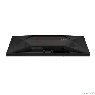 Монитор 27" AOC Q27G42HE IPS 2560x1440, 180 Гц, 0.5 мс, 16:9, 350 кд/м², HDMI 2.0, DP 1.4, 3.5 Jack, HDR10, G-Sync, Adaptive-Sync, черный/красный