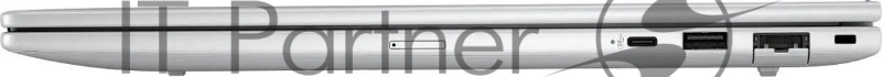 Ноутбук Hewlett-Packard EliteBook 8 G1i/16"/IPS/Intel Core Ultra 7 255U/16Gb/512Gb SSD/Intel Graphics/Windows 11 Pro/серебристый/1.69kg