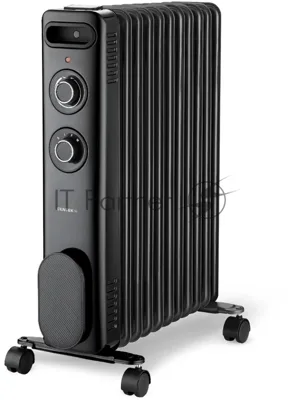 Масляный радиатор CENTEK CT-6231-11 черный