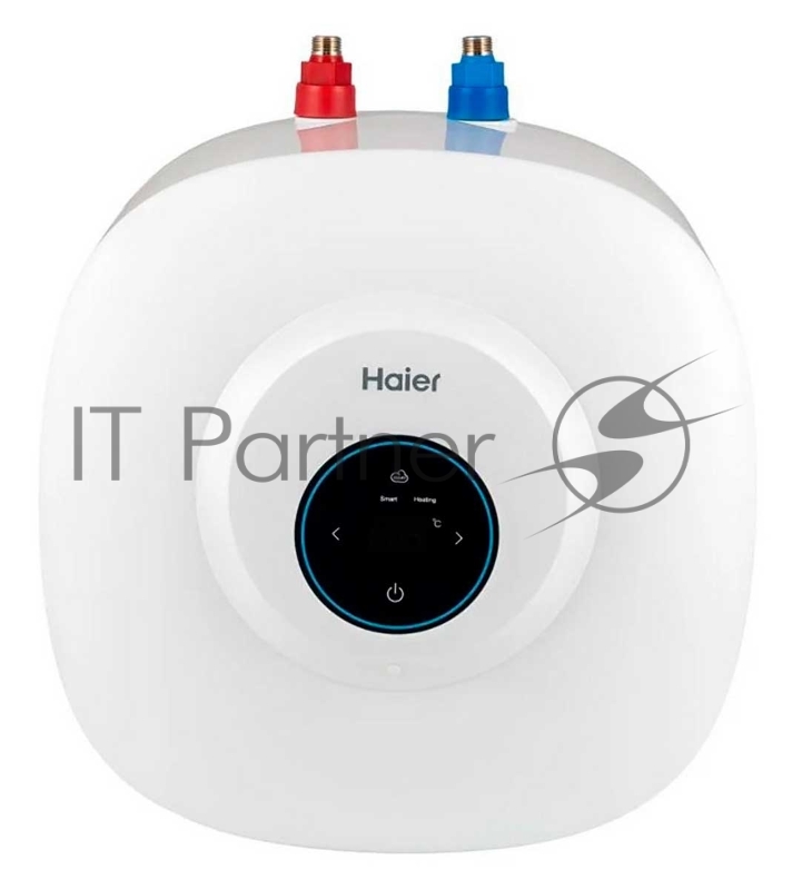 Водонагреватель электрический Haier ES15V-EQ2 белый, накопительный, 15 л, 2,5 кВт