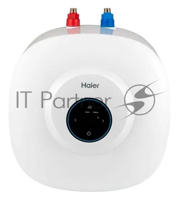 Водонагреватель электрический Haier ES15V-EQ2 белый, накопительный, 15 л, 2,5 кВт