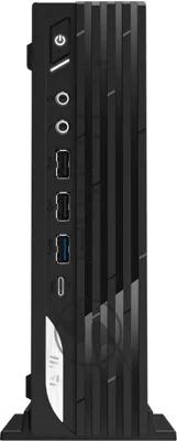 Мини ПК MSI Pro DP21 14M-1205RU i5 14400 (2.5) 16Gb SSD 512Gb UHDG 730 Win11Pro GbitEth WiFi BT 120W черный (9S6-B0A431-1205)