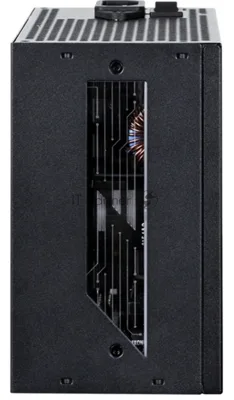 Блок питания Zalman TeraMax II View 750W, 750Вт, 80+ Gold, 120мм, модульный, черный