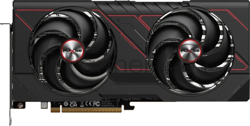 Видеокарта Sapphire PCI-E 5.0 11349-03-20G PULSE AMD RADEON RX 9070 GAMING 16Gb DUAL AMD Radeon RX 9070 16Gb 256bit GDDR6 2070/20000 HDMIx2 DPx2 HDCP Ret