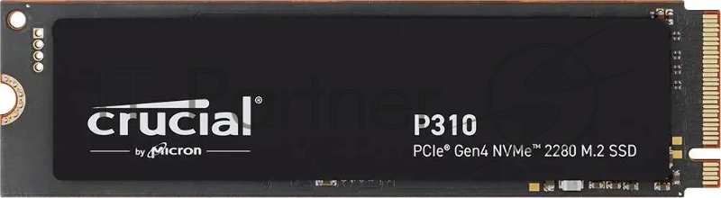 Накопитель SSD 1Tb Crucial P310 M.2, M.2 2280, PCI-E 4x4 R/W - 6000/7100 Mb/s