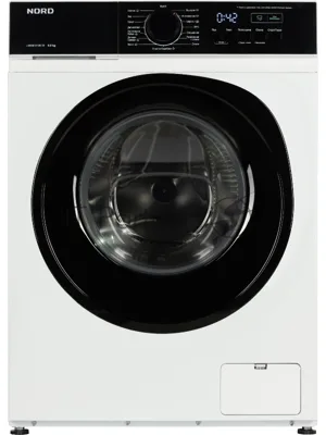 Стиральная машина NORD i-WSB 6100 W белый, загрузка фронтальная 6 кг, 1000 об/мин, класс: А+++
