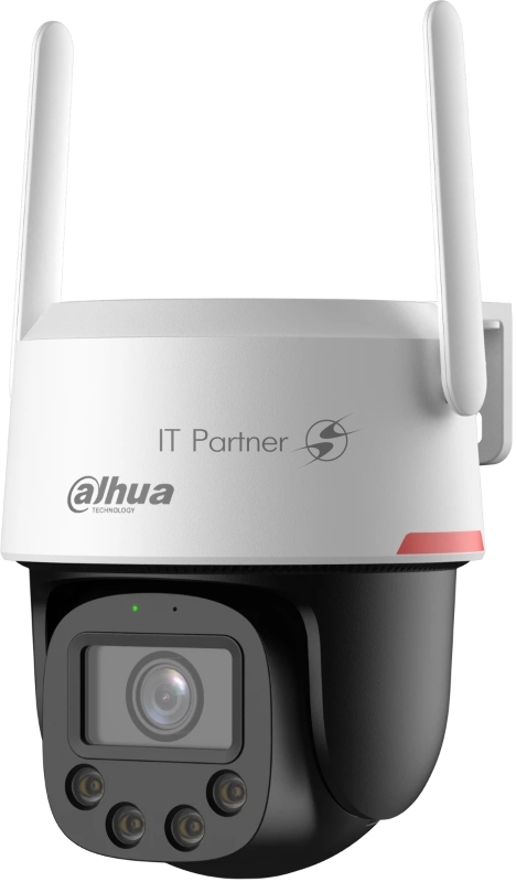 Камера видеонаблюдения Dahua DH-SD-P4FP-PV-4G-EAU-0400B-PRO