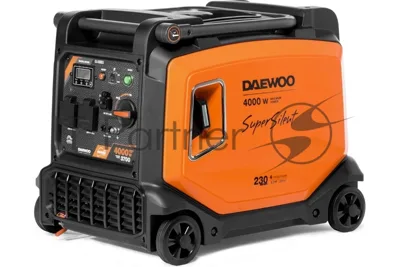 Генератор Daewoo GDA 4500SEi 4 кВт