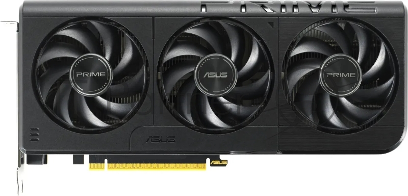 Видеокарта ASUS Prime GeForce RTX 5050 OC, NVIDIA RTX 5050, 8 ГБ GDDR6, 128 бит, PCI-e 5.0, 1xHDMI, 3xDP, 2707 МГц