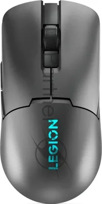 Мышь беспроводная Lenovo Legion M600s Wireless Gaming темно-серый оптическая 19000dpi BT/Radio USB (GY51H47354)