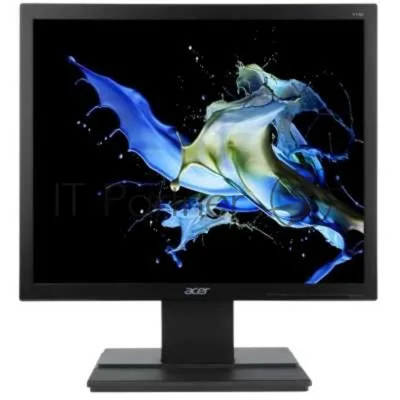 Монитор 17" Acer V176Lbmi TN 1280x1024, 75 Гц, 5 мс, 5:4, 250 кд/м², VGA, HDMI, динамики (2x1 Вт), VESA 100x100, черный