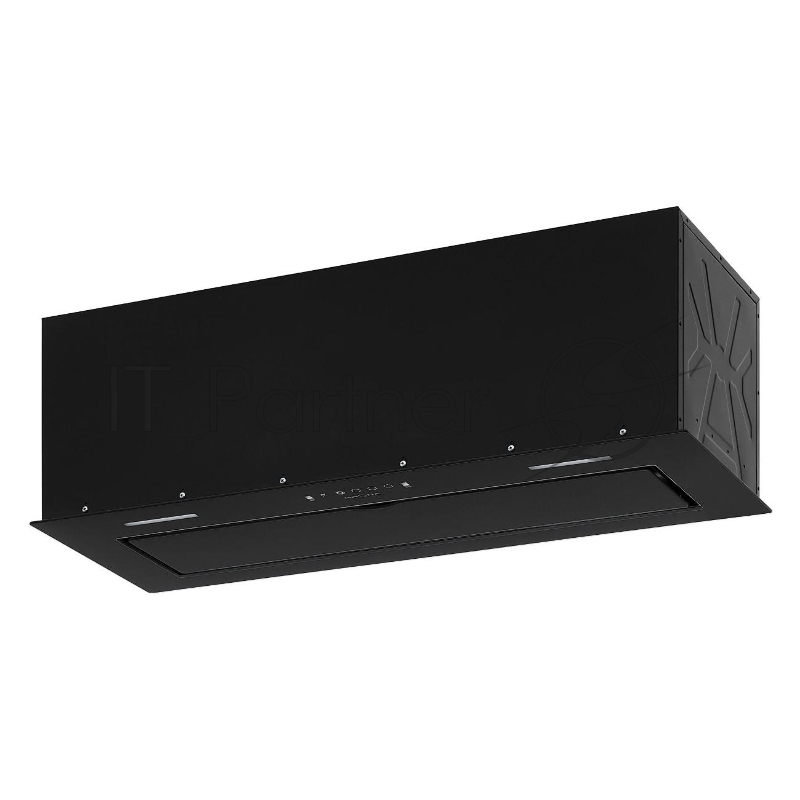 Полновстраиваемая вытяжка Krona ASPEN 900 BLACK SGC