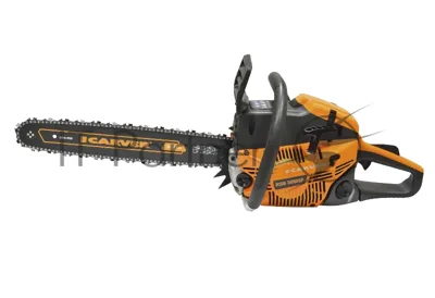 Пила бензиновая CARVER RSG 358MF [01.004.00060] (Металл.стартер, целлюлозный фильтр; 18", цепь PROFI 0,325-1,5-72зв.)