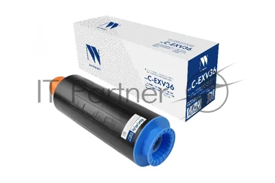 Картридж NVPrint совместимый NV-C-EXV36 для Canon IR ADVANCE 6055/6065/6075/6255/6265/6275/6555/6565/6575 (56000k)