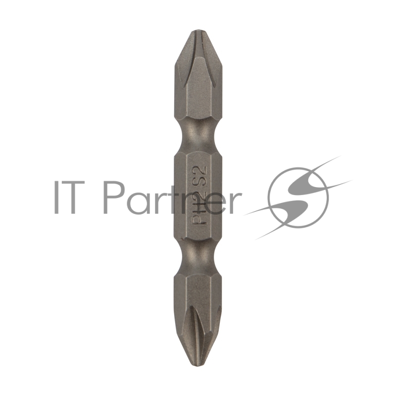 Бита для шуруповерта Kranz PH/SL1 x PH/SL2х65 мм (2 шт/уп)
