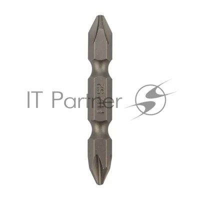Бита для шуруповерта Kranz PH/SL1 x PH/SL2х65 мм (2 шт/уп)