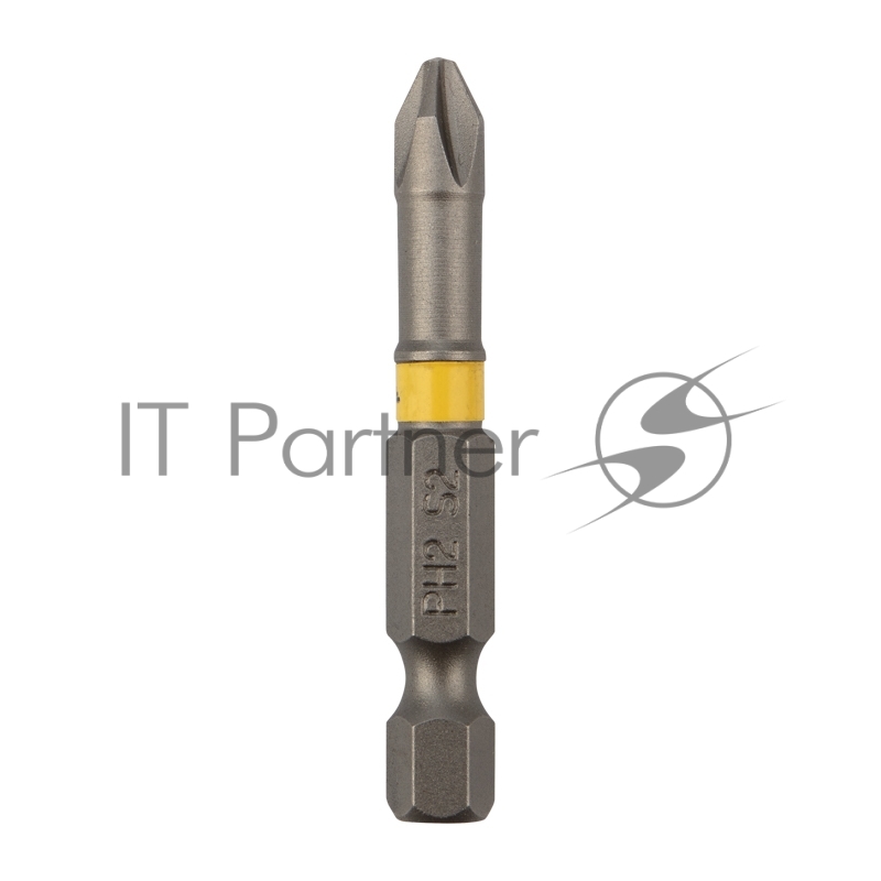 Бита для шуруповерта Kranz PH/SL2х50 мм (2 шт/уп)