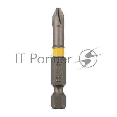 Бита для шуруповерта Kranz PH/SL2х50 мм (2 шт/уп)