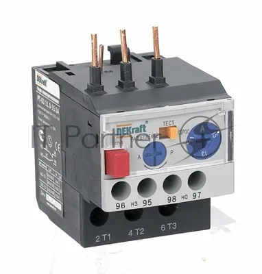 Реле электротепловое для контакторов РТ-03 09-18A 11.0-15.0А