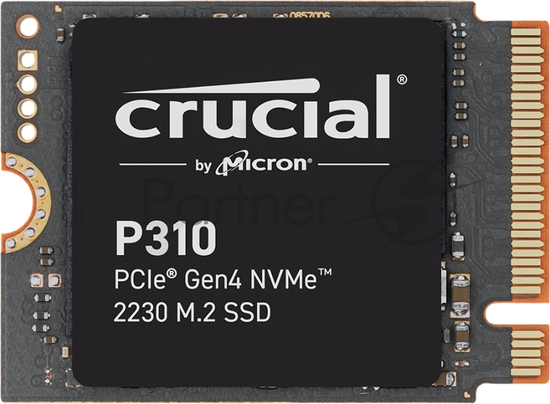 Накопитель SSD Crucial P310 1Tb PCIe Gen4 NVMe 2230 M.2 SSD CT1000P310SSD2