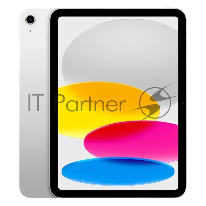Планшет Apple iPad 2025 WI-FI + Cellular 11", 6Gb, 128Gb, Wi-Fi, iPadOS, серебристый