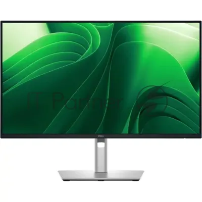 Монитор 23.8" Dell P2425D IPS 2560x1440, 100 Гц, 5 мс, 16:9, 350 кд/м², HDMI 2.1, DP 1.4, USB-C (15 Вт), 3xUSB 3.2, 3.5 Jack, черный