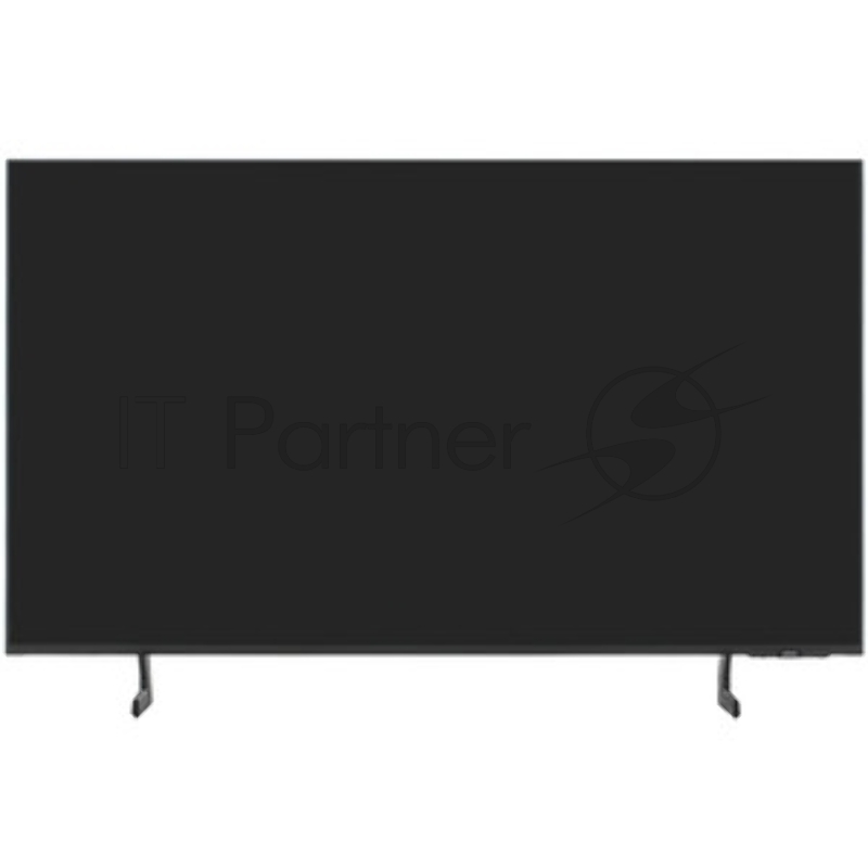 Панель Samsung 43" QM43C черный LED 16:9 DVI HDMI M/M матовая 4000:1 500cd 178гр/178гр 3840x2160 DP RCA Да 4K USB 10кг