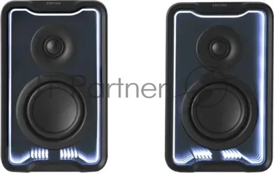 Акустическая система Edifier QR30 2.0 черный 30Вт