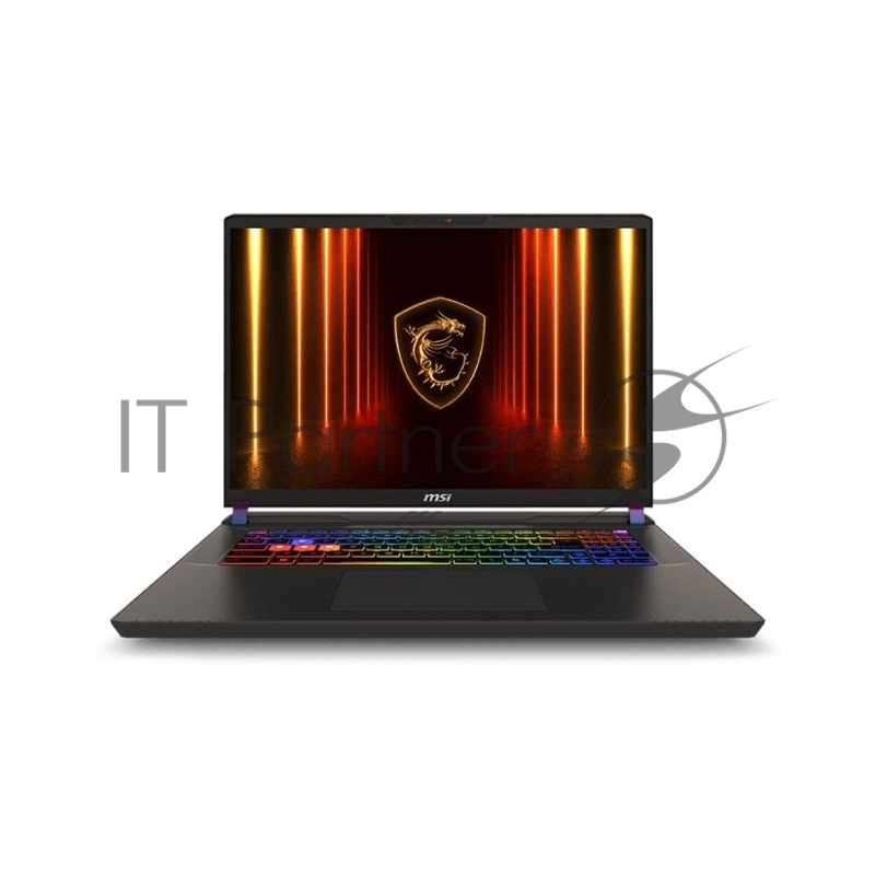 Ноутбук MSI Vector A16 HX A8WHG-033XRU/16"/IPS/AMD Ryzen 9 8940HX/16Gb/1Tb/SSD/NVIDIA GeForce RTX 5070 Ti 12Gb/Без ОС/серый/2.7kg