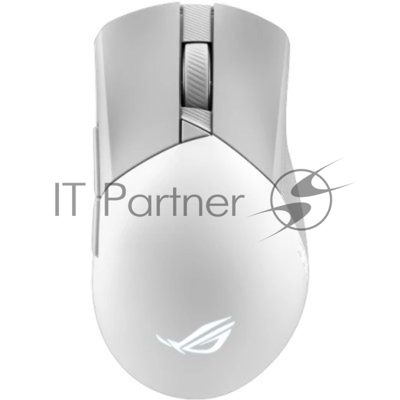Мышь ASUS ROG GLADIUS III WL AIMPOINT, 79g, Wired, 2.4GHz RF, Bluetooth 5.1, 36K DPI sensor, 6 Prograммable Buttons, White