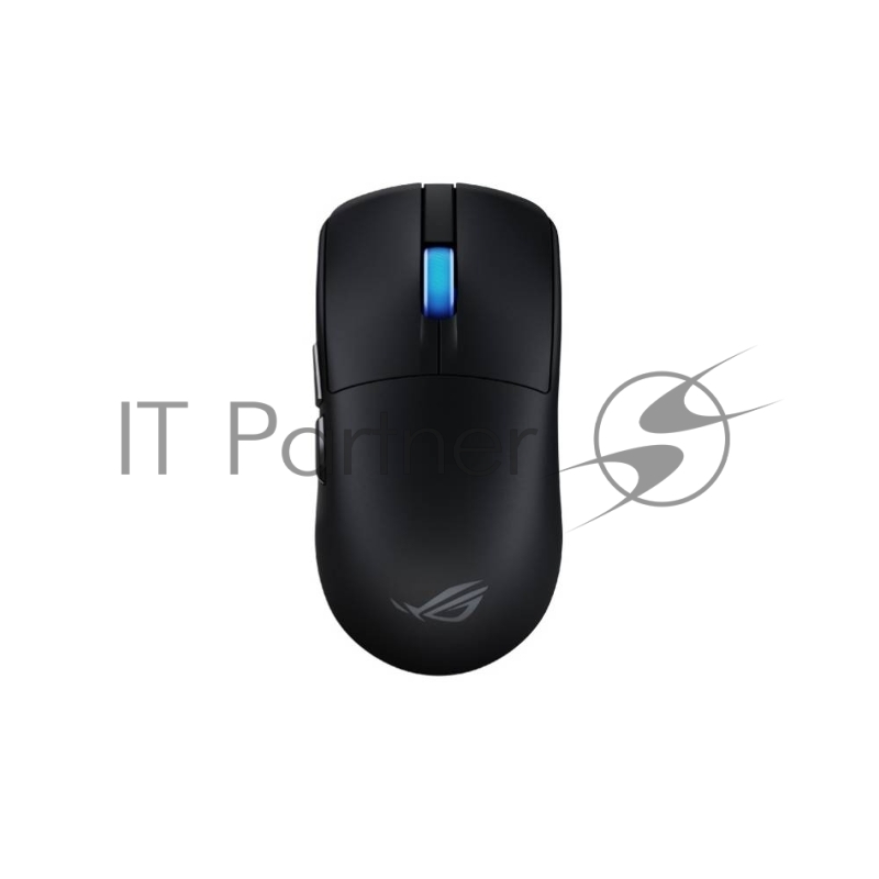 Мышь беспроводная ASUS ROG ROG HARPE II ACE, 48g, Wired, 2.4GHz RF, Bluetooth 5.1, 442K DPI sensor, 5 Prograммable Buttons, Black