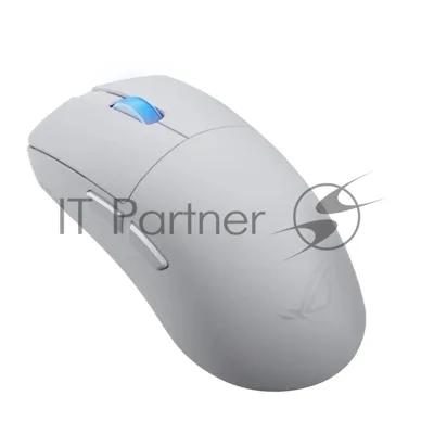 Мышь ASUS ROG ROG HARPE II ACE, 48g, Wired, 2.4GHz RF, Bluetooth 5.1, 442K DPI sensor, 5 Prograммable Buttons, White
