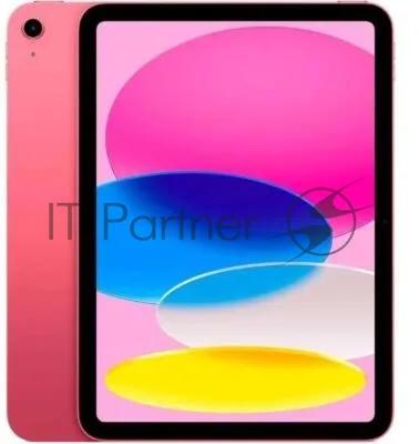 Планшет Apple iPad 2025 A3354 11", 6Gb, 256Gb, iOS, розовый