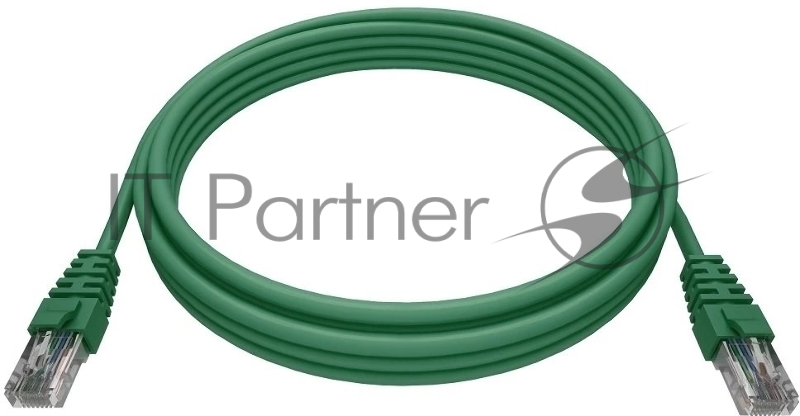Патч-корд NTSS NTSS-PC-UTP-RJ45-5e-10.0-LSZH-GN NTSS-PC-UTP-RJ45-5E-10.0-LSZH U/UTP RJ-45 вил. cat.5e 10м зеленый LSZH