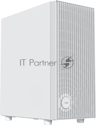 Компьютерный корпус Ocypus Gamma C70 WH, ATX, USB 3.0*1+USB 2.0*1