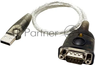 USB конвертер ATEN USB to RS-232 Adapter (FTDI)