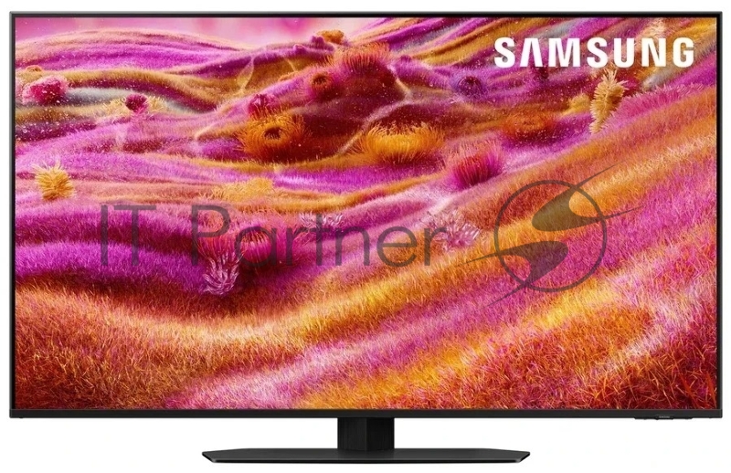 Телевизор Samsung 75" QE75QN90FAUXRU черный QLED UHD 120Hz-144Hz Smart TV Tizen