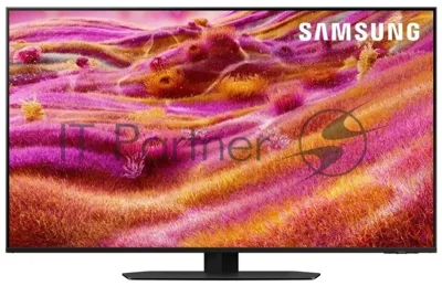 Телевизор Samsung 75" QE75QN90FAUXRU черный QLED UHD 120Hz-144Hz Smart TV Tizen