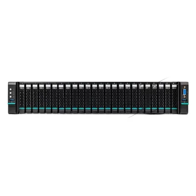 Серверная платформа VANDOR Pillar (P4-P222424S2S-16) - 2U/С741/2x FCLGA4677/Xeon SP gen 4/5/270Вт TDP/24x DDR5 DIMM/24x 3.5" SATA/SAS/2x 2.5" rear SATA/2x GbE/OCP3.0/CRPS 2x 1600W