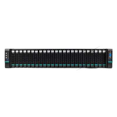 Серверная платформа VANDOR Altura (A4-P223224N2S-20) - 2U/С741/2x FCLGA4677/Xeon SP gen 4/5/350Вт TDP/32x DDR5 DIMM/24x 3.5" NVMe/2x 2.5" rear SATA/2x GbE/OCP3.0/CRPS 2x 2000W