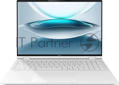 Ноутбук Honor MagicBook Pro 16 HUNTER DRB-P/16"/IPS/Intel Core Ultra 9 285H/32Gb/1Tb/SSD/NVIDIA GeForce RTX 5060 8Gb/Windows 11 Home/белый/1.89kg