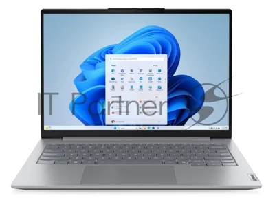 Ноутбук 14" IPS WUXGA Lenovo ThinkBook 14 G8 IRL grey (Core 5 210H/32Gb/512Gb SSD/VGA int/FP/noOS) ((21SG00HAGQ))