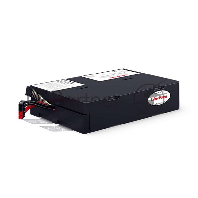 Комплект сменных батарей для ИБП CyberPower Replacement Battery Cartridge RBP0129 RB1290X4J (4 x 12V/9Ah)