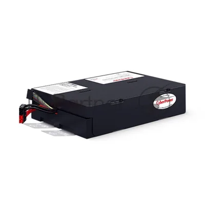 Комплект сменных батарей для ИБП CyberPower Replacement Battery Cartridge RBP0129 RB1290X4J (4 x 12V/9Ah)