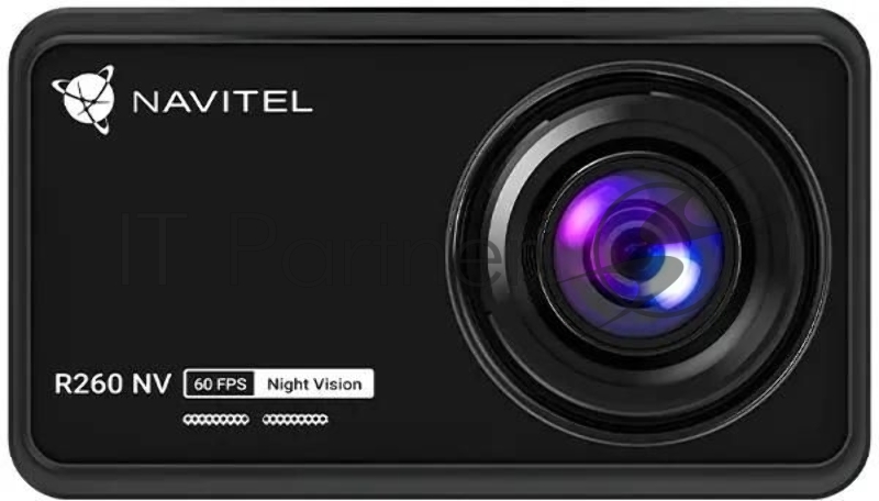Видеорегистратор Navitel R260NV, 1920x1080, 2", G-сенсор, датчик движения