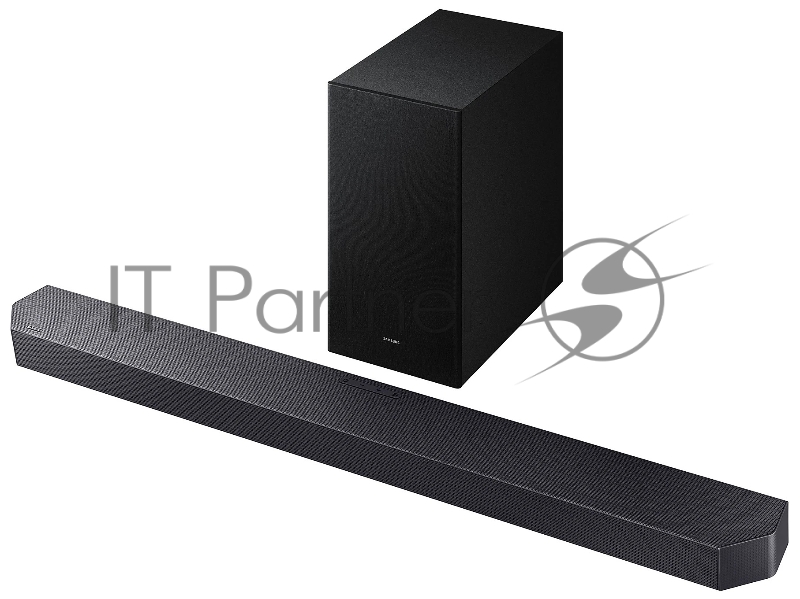 Саундбар Samsung HW-Q600F/RU 3.1.2 200Вт+160Вт черный