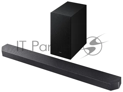 Саундбар Samsung HW-Q600F/RU 3.1.2 200Вт+160Вт черный